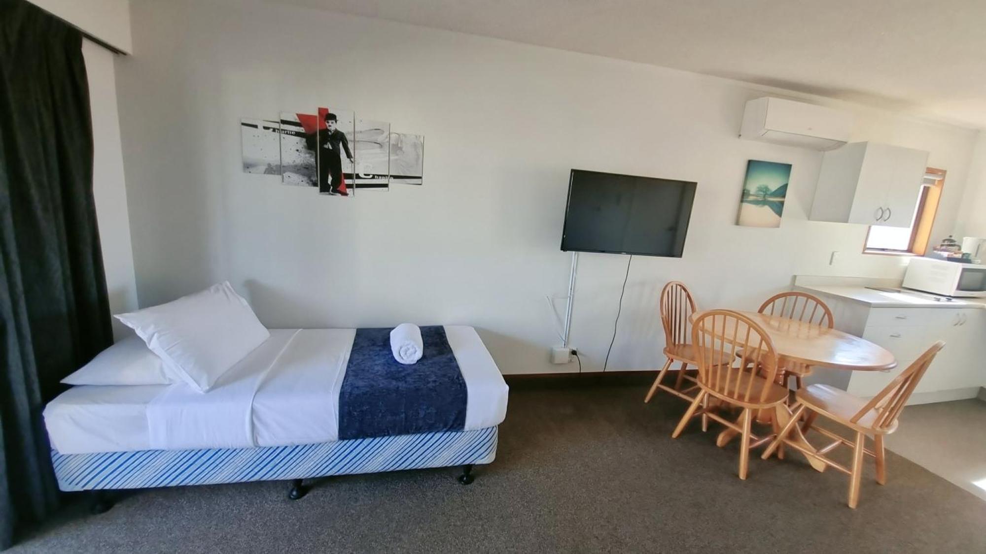 Summit Motor Lodge Ταουράνγκα Εξωτερικό φωτογραφία