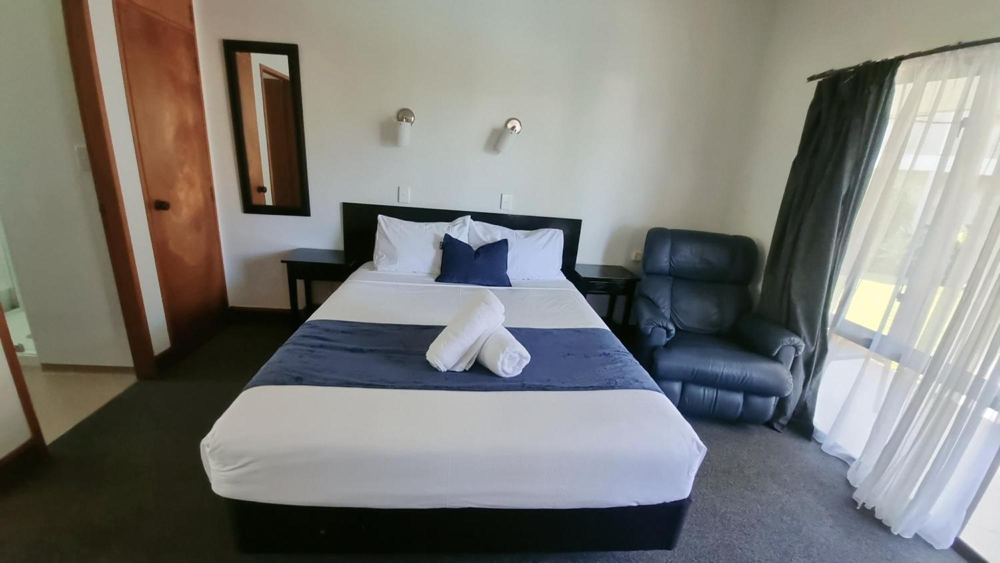 Summit Motor Lodge Ταουράνγκα Εξωτερικό φωτογραφία