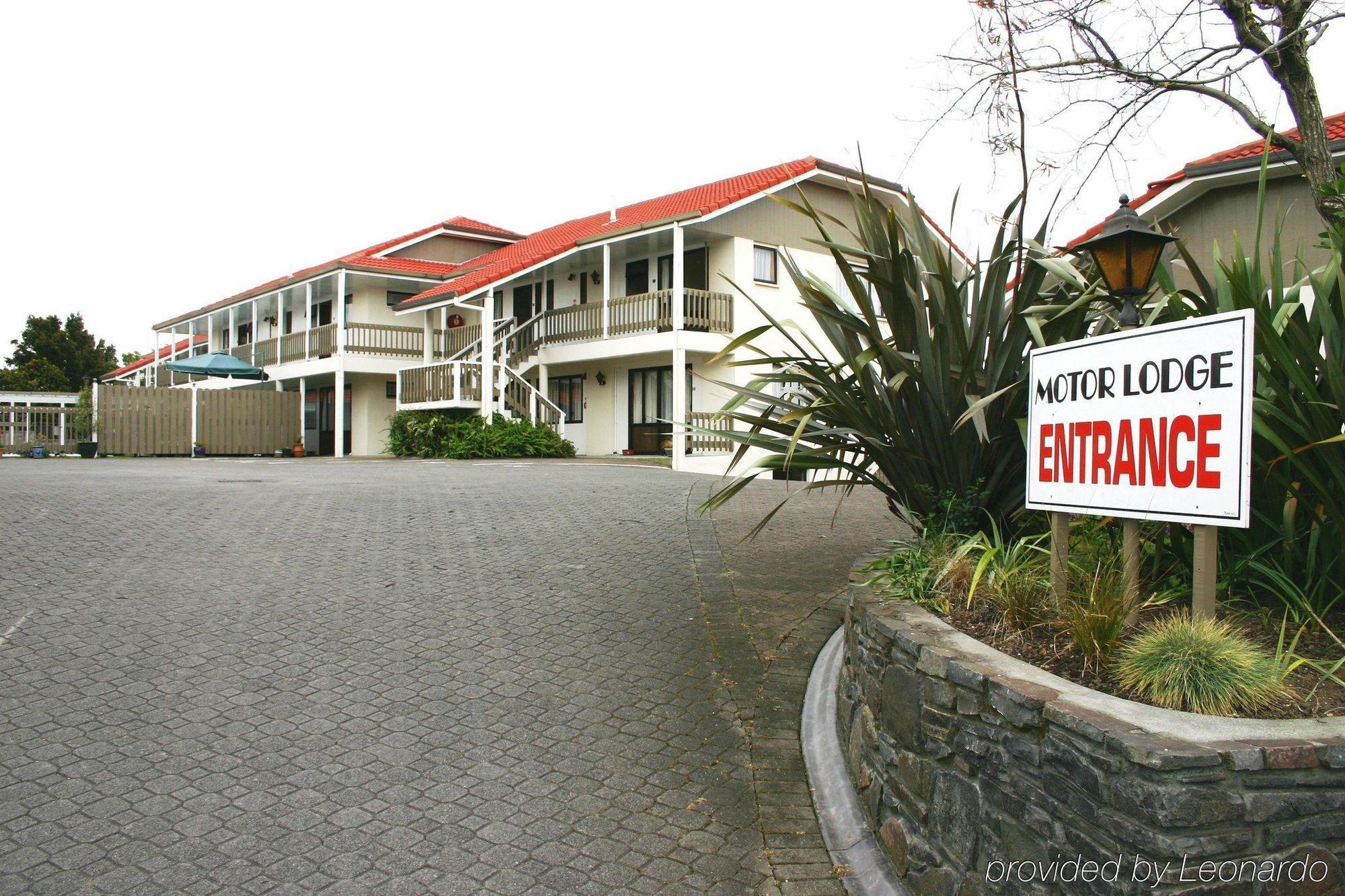 Summit Motor Lodge Ταουράνγκα Εξωτερικό φωτογραφία