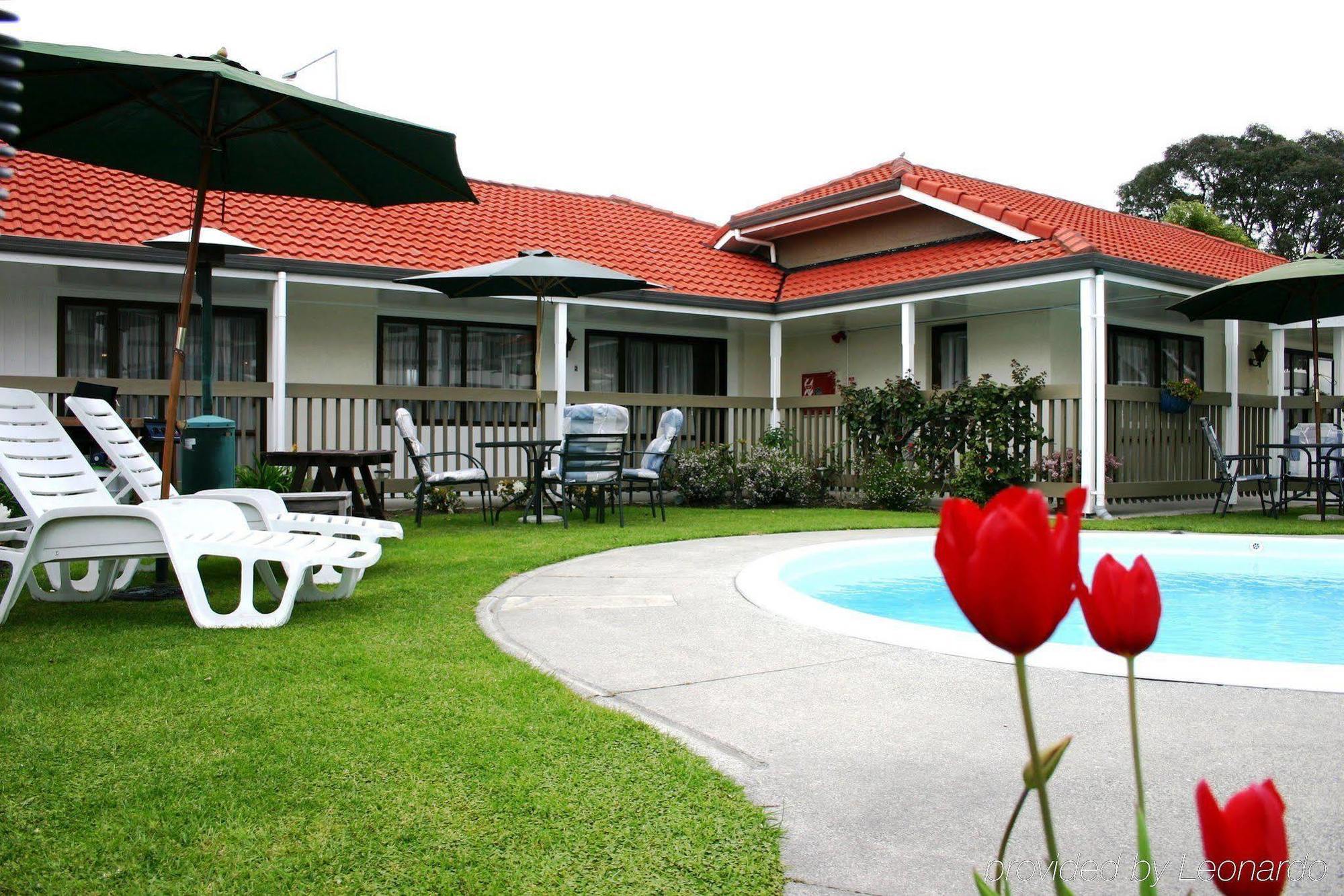 Summit Motor Lodge Ταουράνγκα Εξωτερικό φωτογραφία