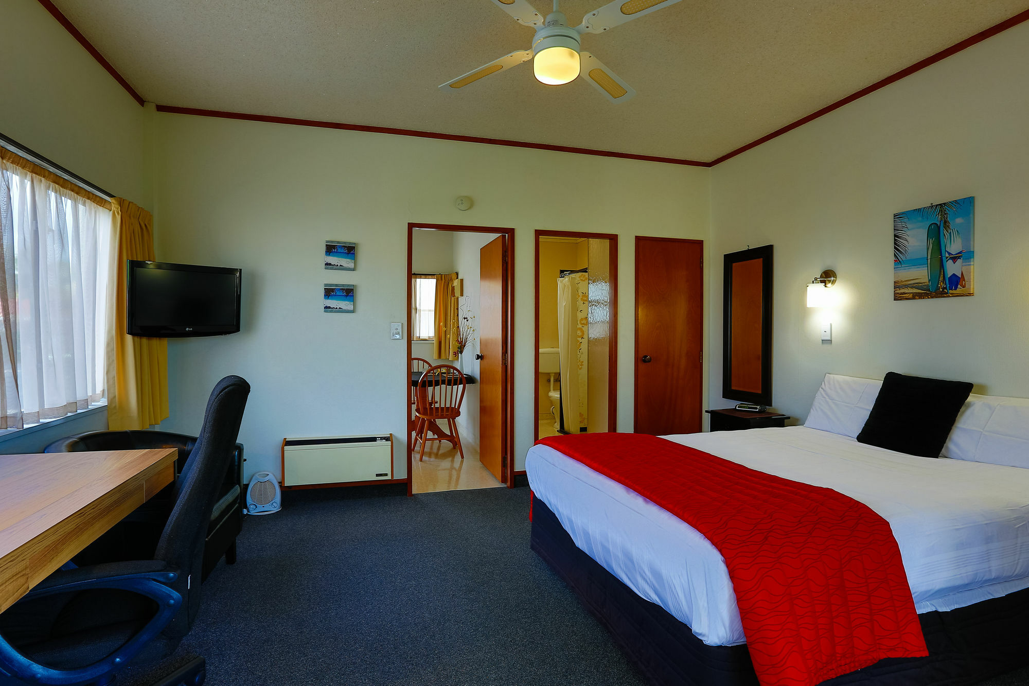 Summit Motor Lodge Ταουράνγκα Εξωτερικό φωτογραφία