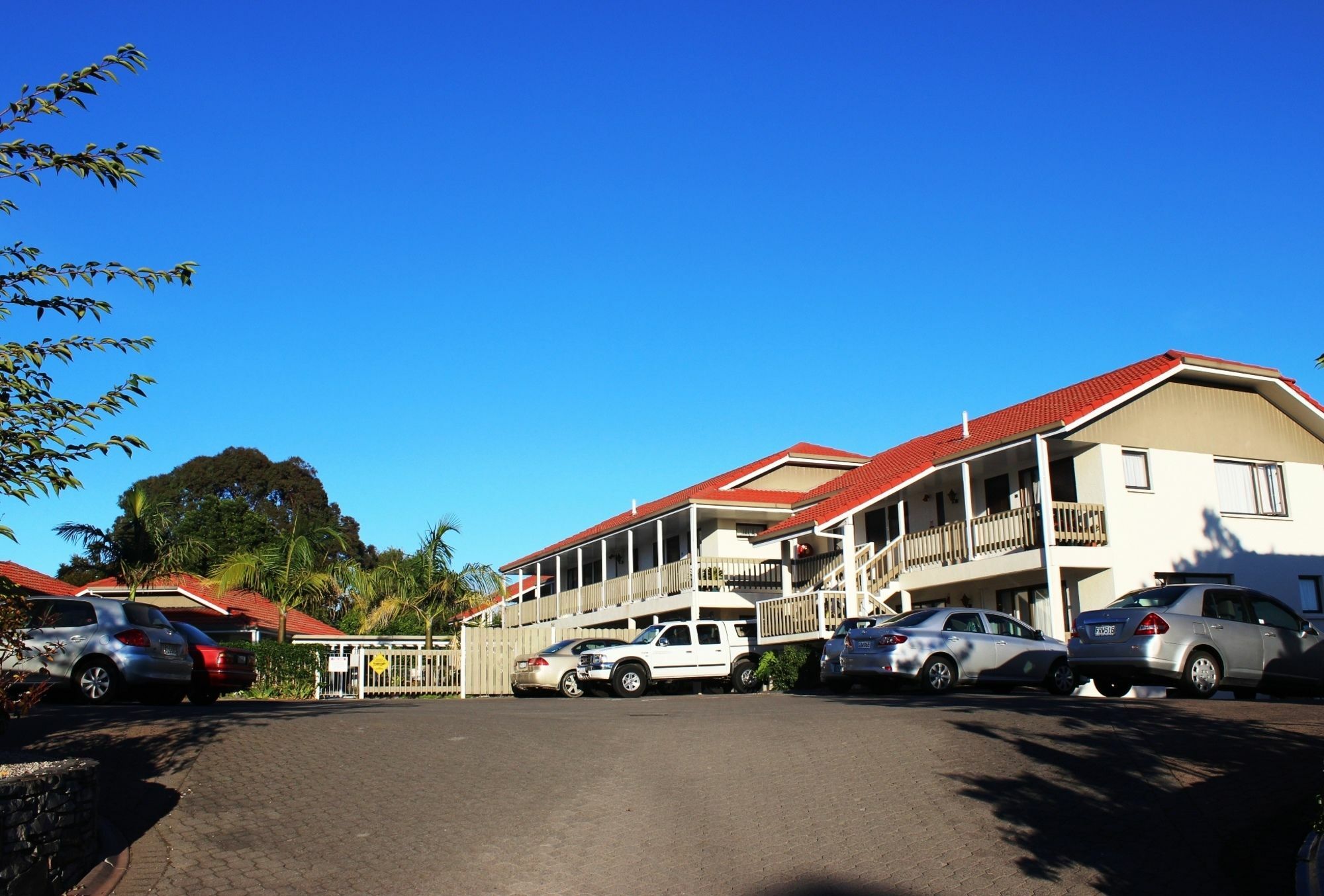 Summit Motor Lodge Ταουράνγκα Εξωτερικό φωτογραφία